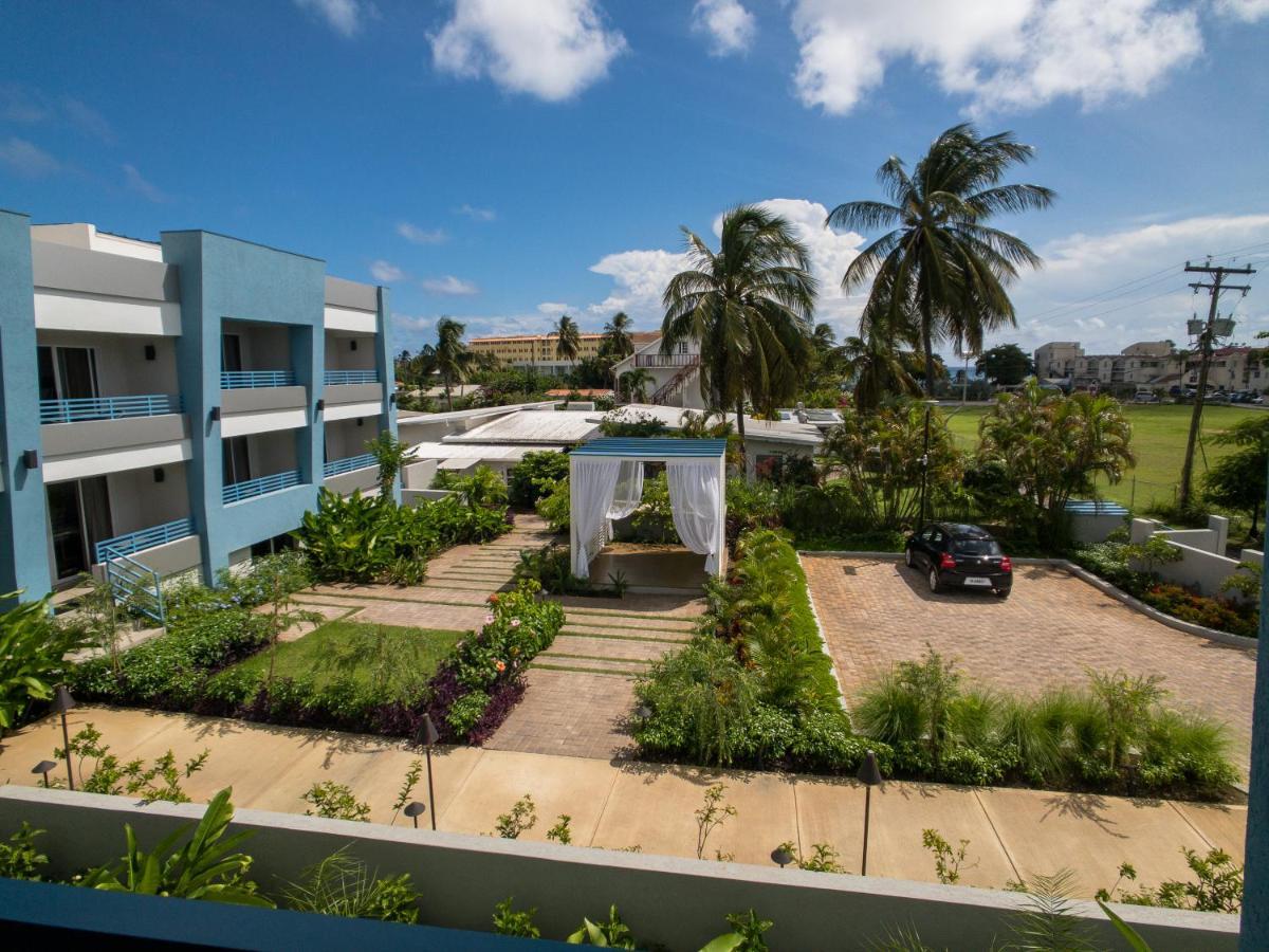 Blue Haven Holiday Apartments Christ Church Buitenkant foto