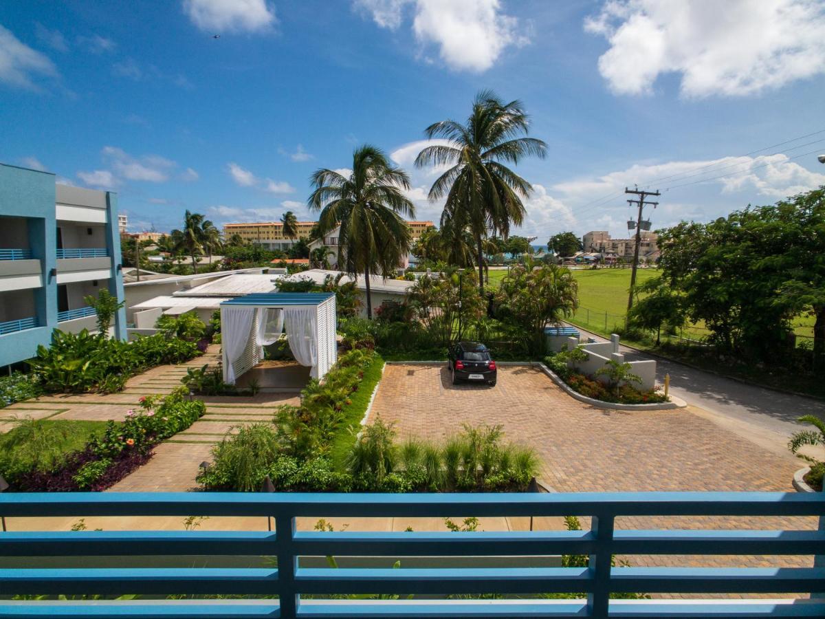 Blue Haven Holiday Apartments Christ Church Buitenkant foto
