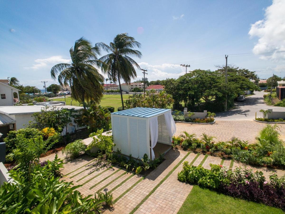 Blue Haven Holiday Apartments Christ Church Buitenkant foto