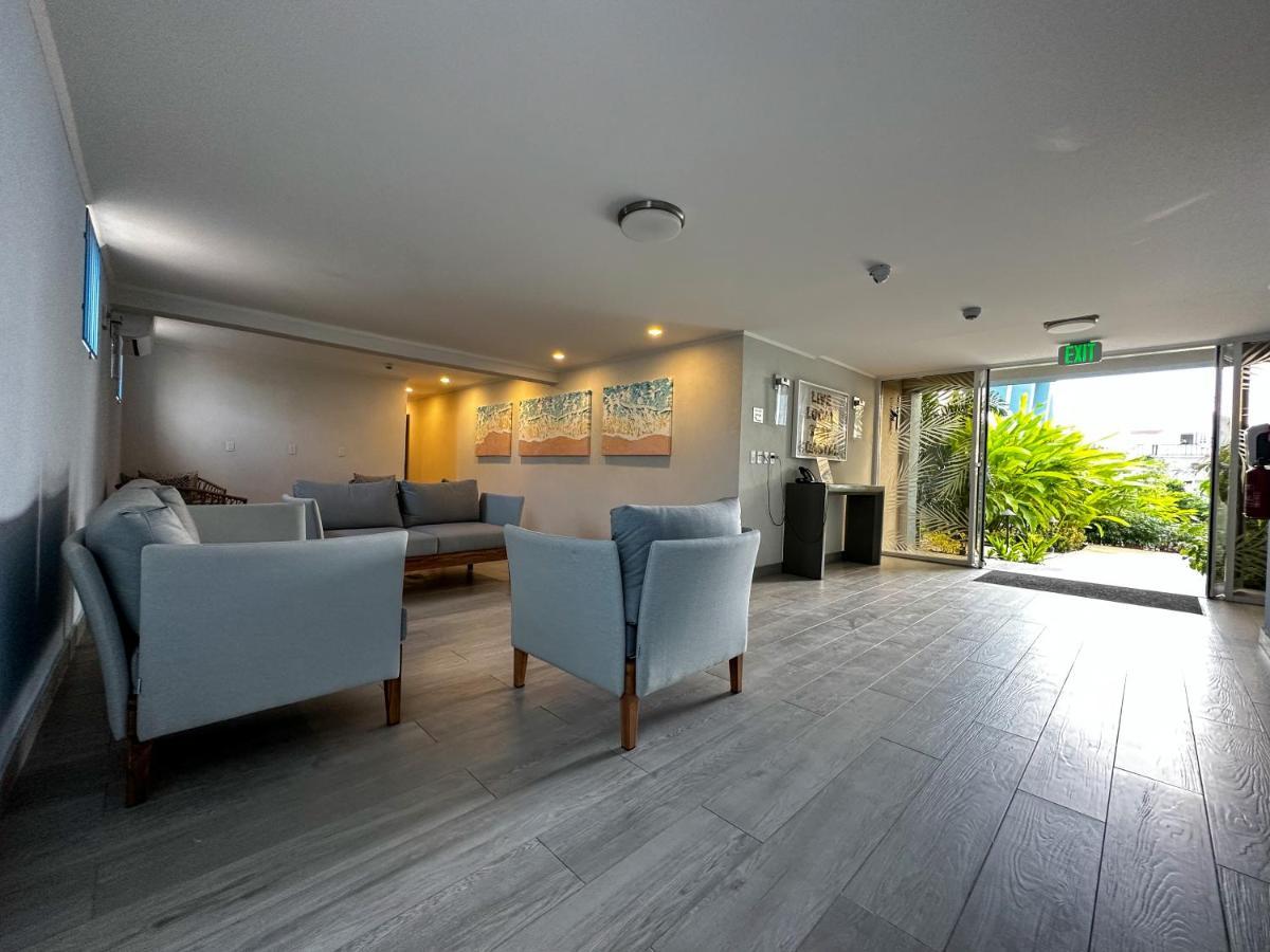 Blue Haven Holiday Apartments Christ Church Buitenkant foto