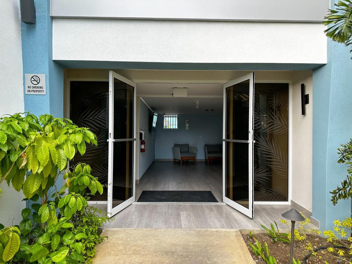 Blue Haven Holiday Apartments Christ Church Buitenkant foto
