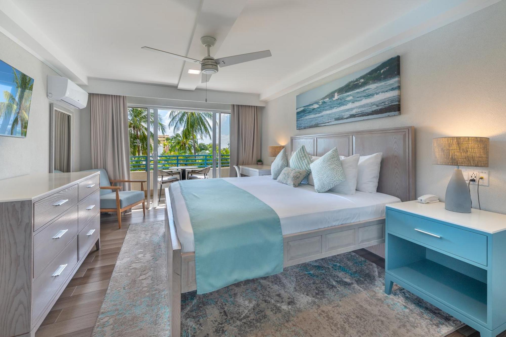 Blue Haven Holiday Apartments Christ Church Buitenkant foto