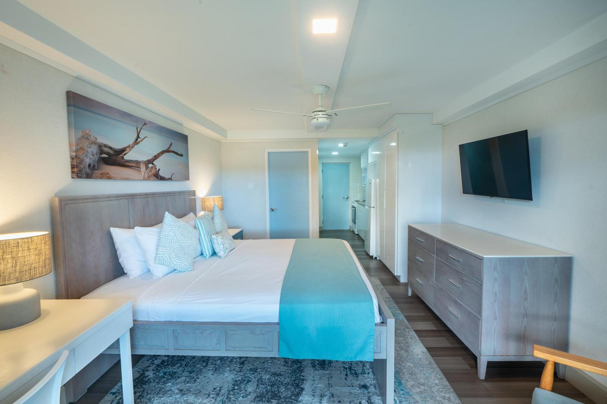 Blue Haven Holiday Apartments Christ Church Buitenkant foto