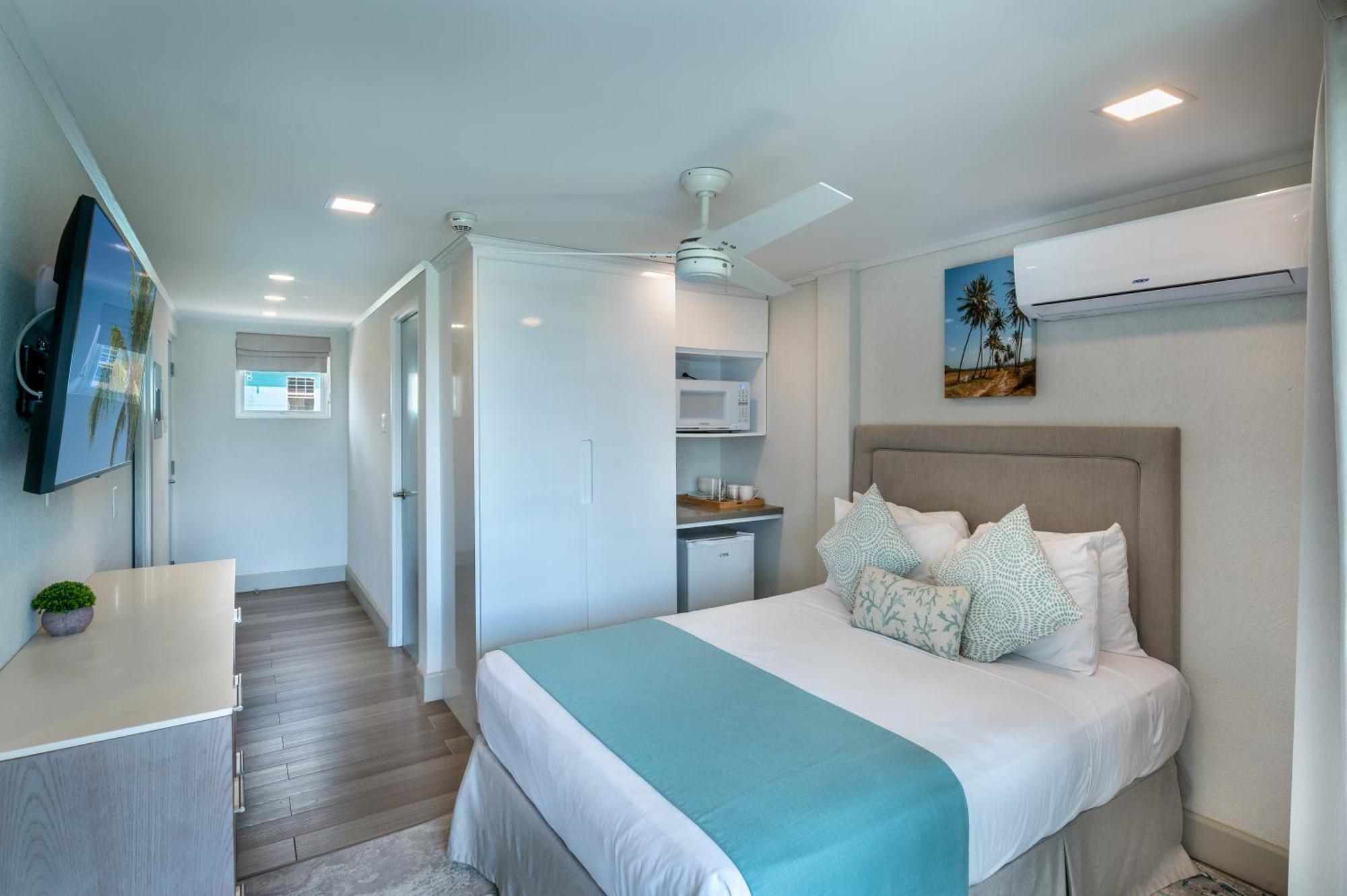 Blue Haven Holiday Apartments Christ Church Buitenkant foto
