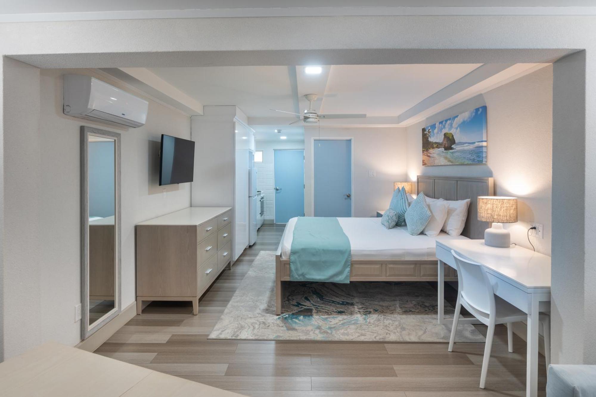 Blue Haven Holiday Apartments Christ Church Buitenkant foto