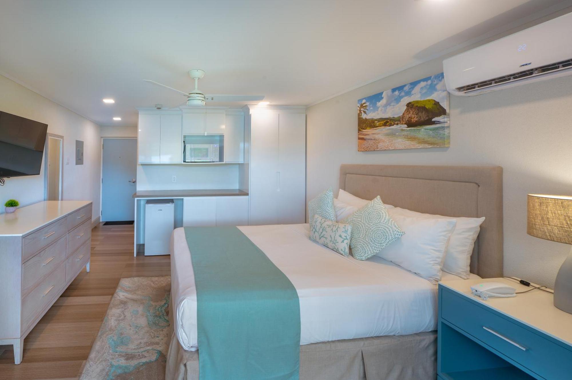 Blue Haven Holiday Apartments Christ Church Buitenkant foto