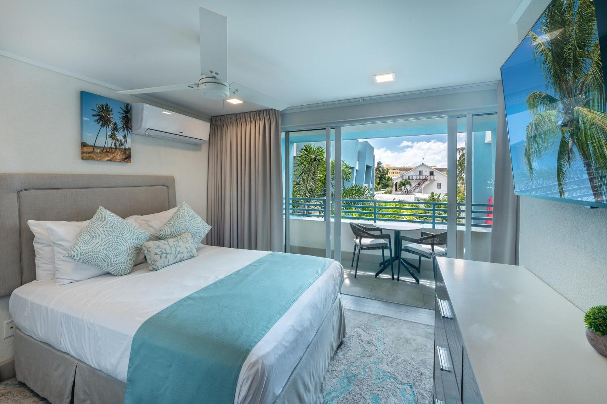 Blue Haven Holiday Apartments Christ Church Buitenkant foto