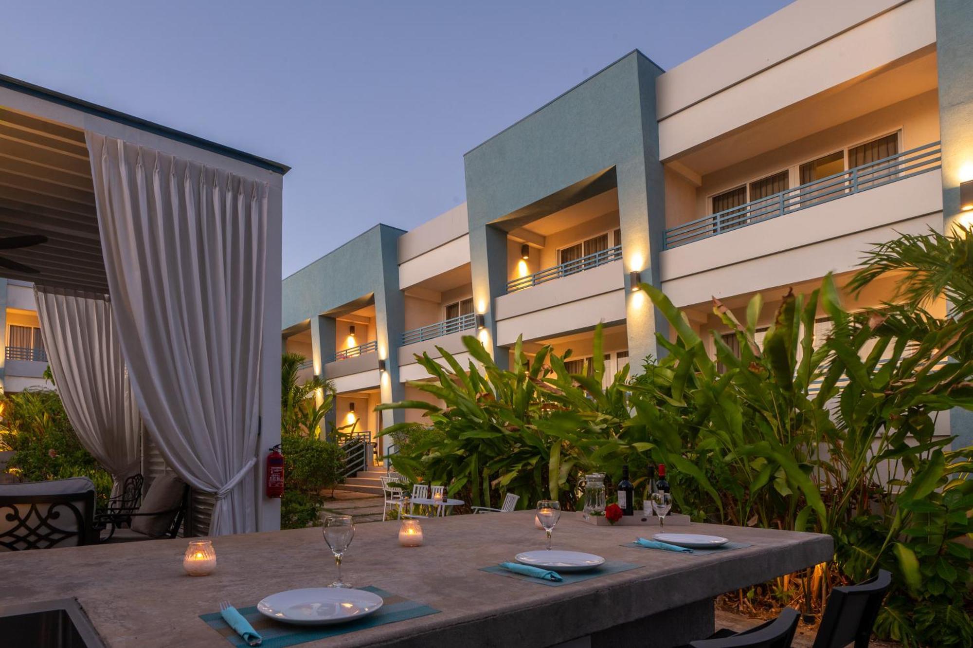 Blue Haven Holiday Apartments Christ Church Buitenkant foto